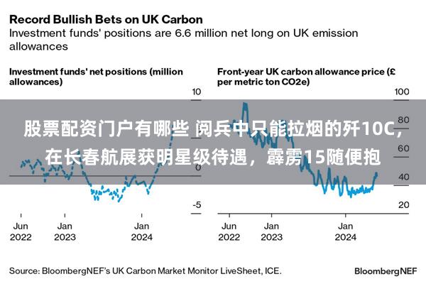 股票配资门户有哪些 阅兵中只能拉烟的歼10C,在长春航展获明星级待遇,霹雳15随便抱